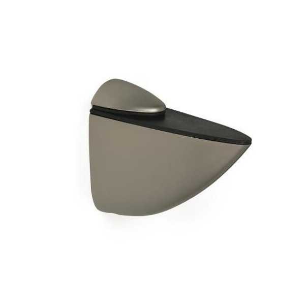 Soporte Estuche REG. 40 mm Cromo 1053 (BL.-1) [LOTE DE 4 Unidades] REI