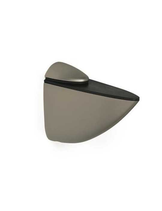 Soporte Estuche REG. 40 mm Cromo 1053 (BL.-1) [LOTE DE 4 Unidades] REI