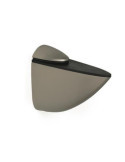 Soporte Estuche REG. 40 mm Cromo 1053 (BL.-1) [LOTE DE 4 Unidades] REI