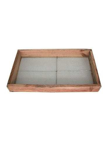 Criba Obra 60X40-12 Lopez [LOTE DE 2 Unidades] REOLID LOPEZ