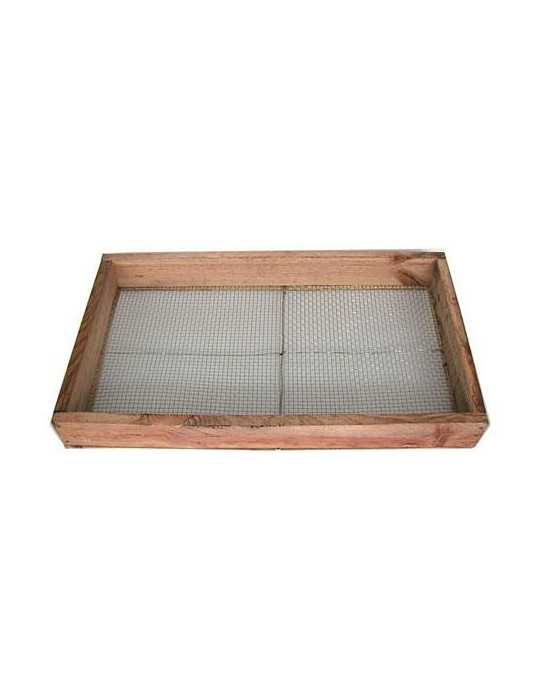 Criba Obra 60X40-12 Lopez [LOTE DE 2 Unidades] REOLID LOPEZ