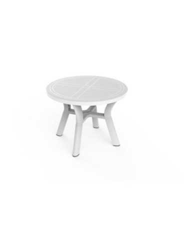 Mesa Jazmin 100 Blanca 05250.1X RESINAS OLOT