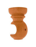Soporte Techo Liso 20 Teca 0664030 [LOTE DE 14 Unidades] RIEL CHYC