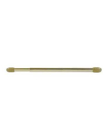Visillero Exterior Oval 40-60 Dorado (Bolsa 2) [LOTE DE 12 Unidades] RIEL CHYC