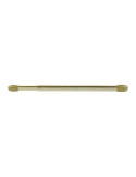 Visillero Exterior Oval 40-60 Dorado (Bolsa 2) [LOTE DE 12 Unidades] RIEL CHYC