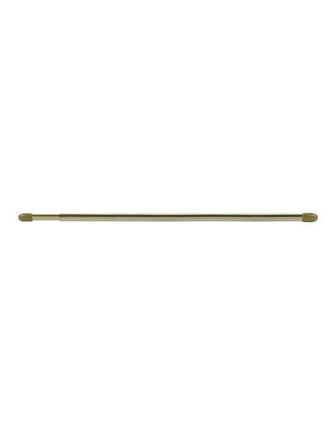 Visillero Exterior OVAL80-120 Dorado (Bolsa 2) [LOTE DE 8 Unidades] RIEL CHYC