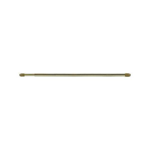 Visillero Exterior OVAL80-120 Dorado (Bolsa 2) [LOTE DE 8 Unidades] RIEL CHYC