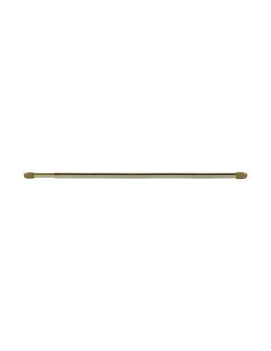 Visillero Exterior OVAL80-120 Dorado (Bolsa 2) [LOTE DE 8 Unidades] RIEL CHYC