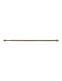 Visillero Exterior OVAL80-120 Dorado (Bolsa 2) [LOTE DE 8 Unidades] RIEL CHYC