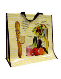 Bolsa Compra 45X45X20CM Surtido CMPSH1481 [LOTE DE 12 Unidades] RIERA