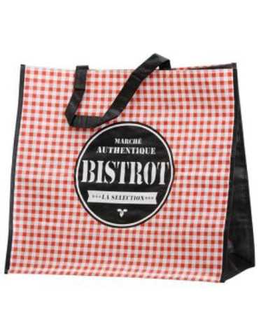 Bolsa Compra 45X40X20 cm Surtido CMPSH1521 [LOTE DE 14 Unidades] RIERA