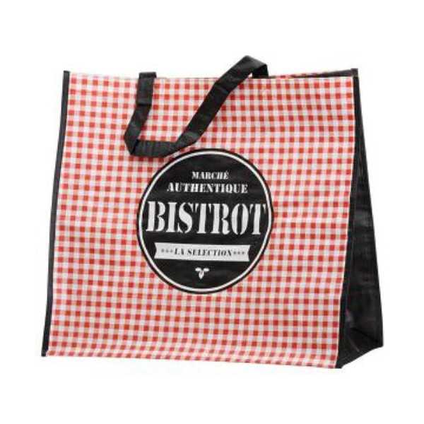 Bolsa Compra 45X40X20 cm Surtido CMPSH1521 [LOTE DE 14 Unidades] RIERA