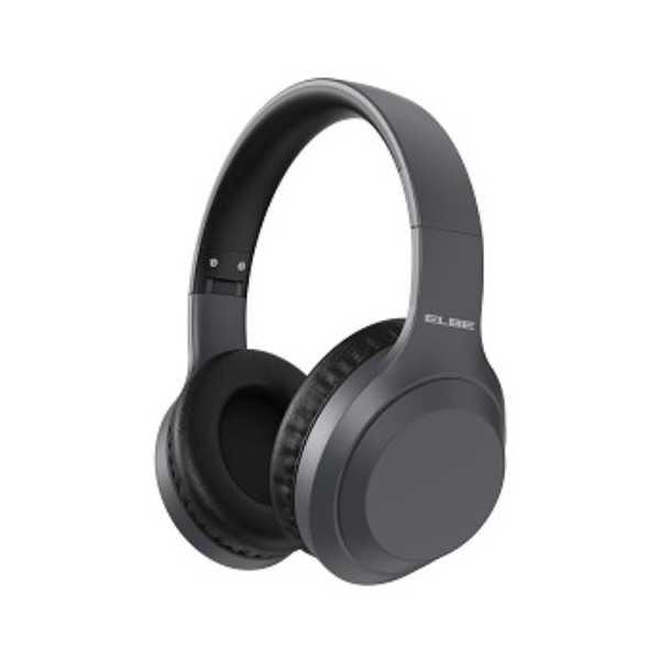Auricular Diadema Bluetooth Elbe Gris ABT-A10-G RIVER