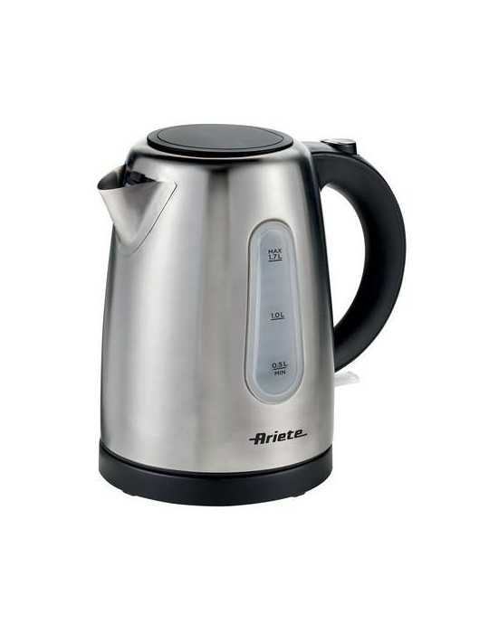Hervidor Acero 2000W 1.7L 2847 RIVER