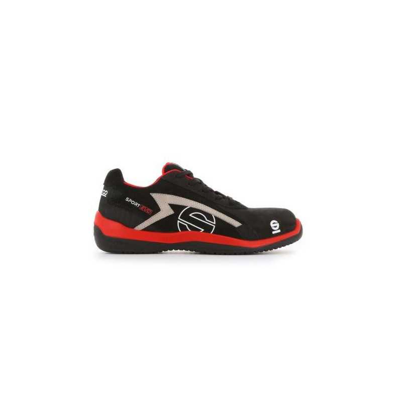 Deportiva seguridad SPARCO Sport Evo S3 0751638RSNR Talla 38