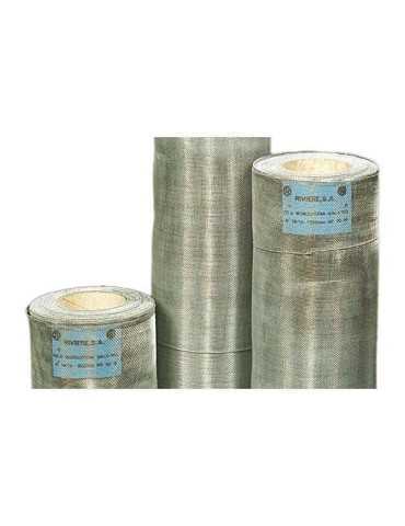 Mosquitera Galvanizada 18X15 120 (ROLLO-30M) RIVIERE