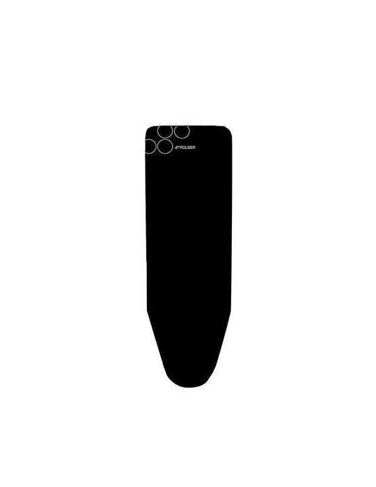 Funda Plancha Muleton Coto Negro 140X55 [LOTE DE 4 Unidades] ROLSER