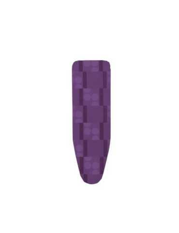 Funda Plancha Muleton Logos Malva 140X55 FUR004 [LOTE DE 4 Unidades] ROLSER