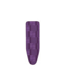 Funda Plancha Muleton Logos Malva 140X55 FUR004 [LOTE DE 4 Unidades] ROLSER
