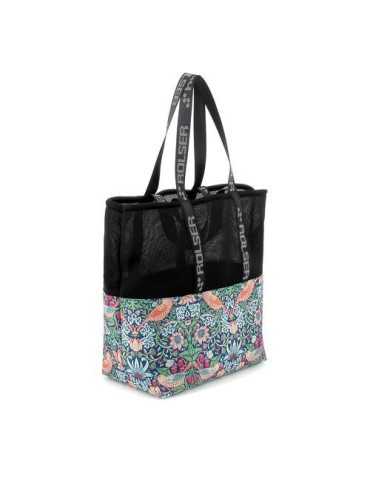 Bolsa Urban William Morris Estampado Pajaros [LOTE DE 2 Unidades] ROLSER