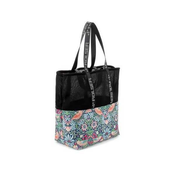 Bolsa Urban William Morris Estampado Pajaros [LOTE DE 2 Unidades] ROLSER