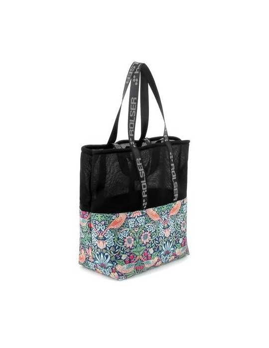 Bolsa Urban William Morris Estampado Pajaros [LOTE DE 2 Unidades] ROLSER