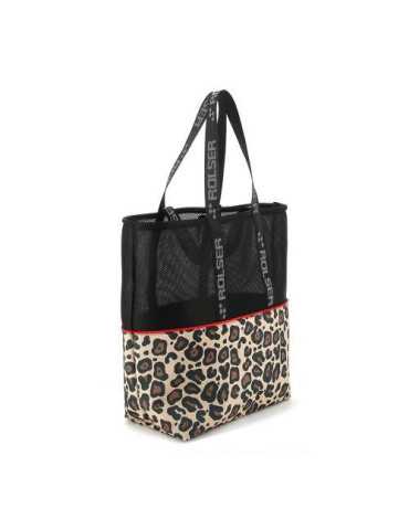 Bolsa de Compra Urban Bag Wild Camel SHB057 [LOTE DE 2 Unidades] ROLSER