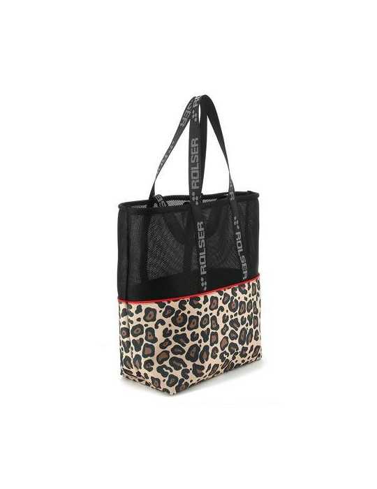Bolsa de Compra Urban Bag Wild Camel SHB057 [LOTE DE 2 Unidades] ROLSER