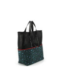 Bolsa de Compra Urban Bag Wild Verde SHB057 [LOTE DE 2 Unidades] ROLSER
