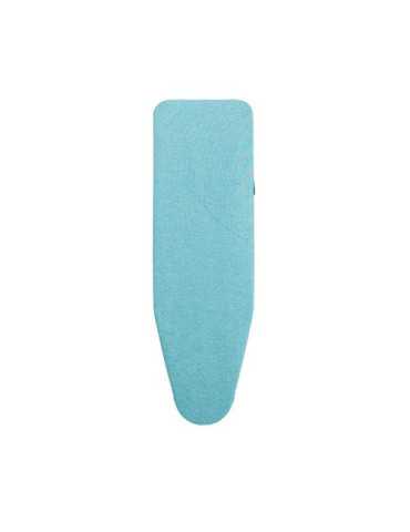 Funda Muleton 125X44 Natural Turquesa [LOTE DE 4 Unidades] ROLSER