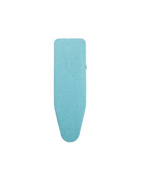 Funda Muleton 125X44 Natural Turquesa [LOTE DE 4 Unidades] ROLSER