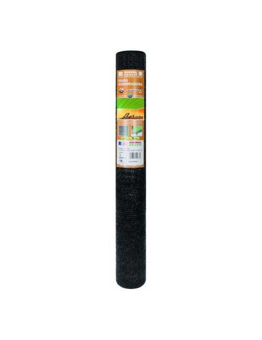 Malla Sombreadora 70 % Verde (Rollo 1X5 m) [LOTE DE 6 Unidades] ROMBULL