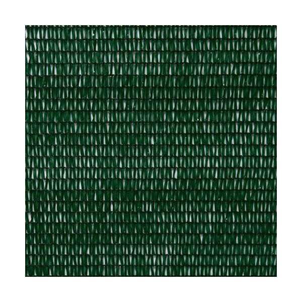 Malla Sombreadora 80 % Verde Oscuro Rollo 2X5 m [LOTE DE 2 Unidades] ROMBULL