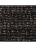 Malla Sombreadora 90% Negro Rollo 1X5M [LOTE DE 4 Unidades] ROMBULL