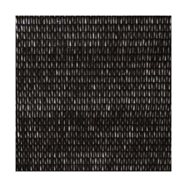 Malla Sombreadora 90% Negro Rollo 1,5X5M [LOTE DE 4 Unidades] ROMBULL