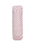 Cuerda Pes Trenzada con Alma 08MM 5M Blanco [LOTE DE 6 Unidades] ROMBULL