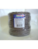 Cuerda Trenzada Alma PP. 4 mm BLC/Mar. 200 m [LOTE DE 2 Unidades] ROMBULL