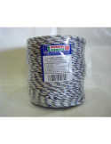 Cuerda Trenzada Alma PP. 4 mm Trico 200 m [LOTE DE 2 Unidades] ROMBULL