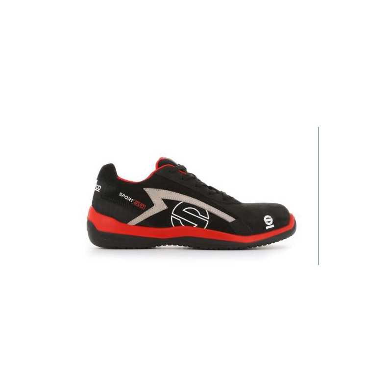 Deportiva seguridad SPARCO Sport Evo S3 0751638RSNR Talla 39