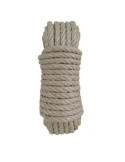 Cuerda Cableada Sisal 4 Cabos 8 mm 5M [LOTE DE 6 Unidades] ROMBULL
