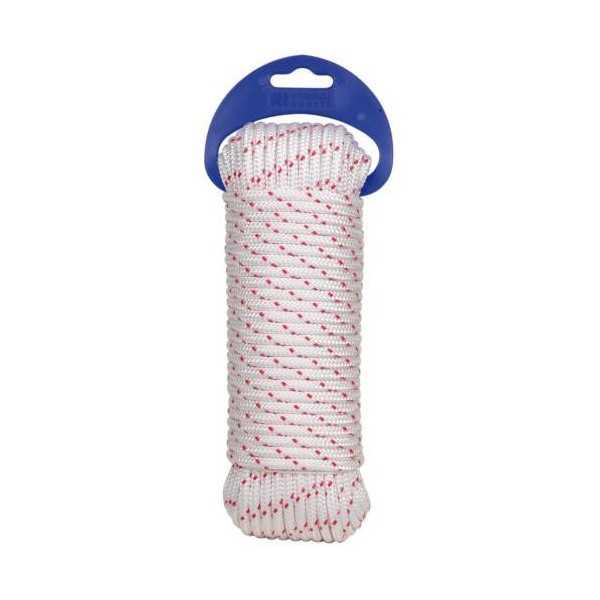 Cuerda Arranque Motores 04MM 25M Blanco [LOTE DE 8 Unidades] ROMBULL