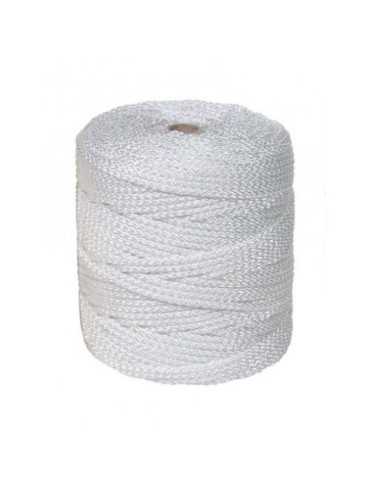 Cuerda Trenzada Poliamida 05MM/100ML TR8 Blanco [LOTE DE 2 Unidades] ROMBULL