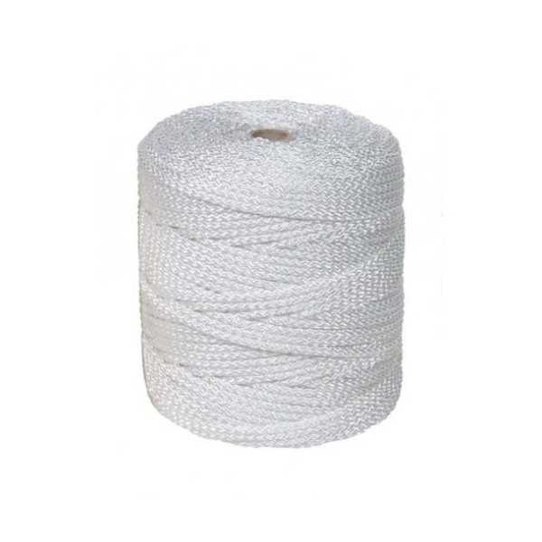 Cuerda Trenzada Poliamida 05MM/100ML TR8 Blanco [LOTE DE 2 Unidades] ROMBULL