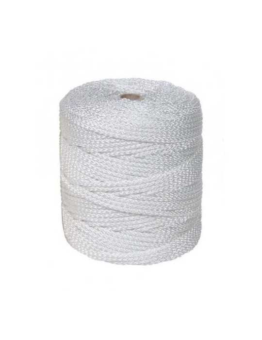 Cuerda Trenzada Poliamida 05MM/100ML TR8 Blanco [LOTE DE 2 Unidades] ROMBULL