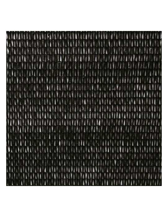 Minirollo Ocultación PE/RF 80% 2X5 NG/Negro [LOTE DE 2 Unidades] RONETS