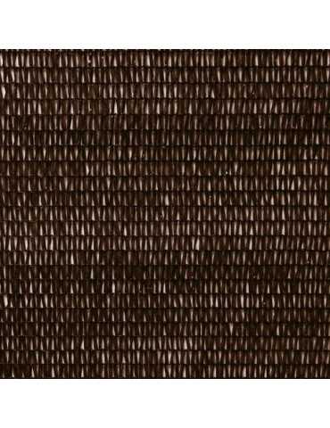 Malla Ocultación PE/RF 90% 1,5X5 NG/Marrón [LOTE DE 4 Unidades] RONETS
