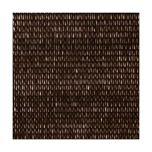Malla Ocultación PE/RF 90% 1,5X5 NG/Marrón [LOTE DE 4 Unidades] RONETS