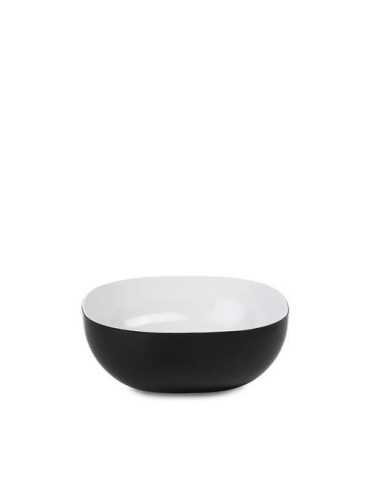 Bol Servir Synthesis 2.5 L Negro [LOTE DE 4 Unidades] ROSTI