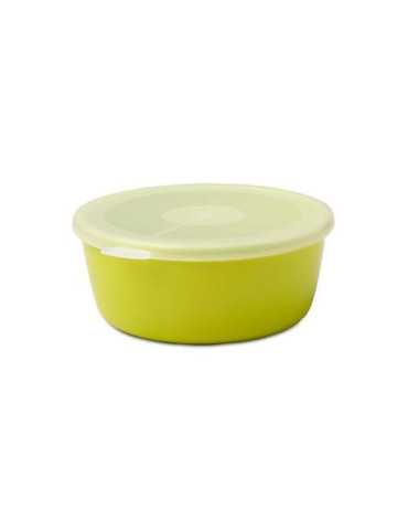 Bol con Tapa Volumia 1 L Eos Lime [LOTE DE 4 Unidades] ROSTI