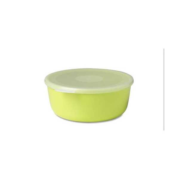Bol con Tapa Volumia 500 ml Eos Lime [LOTE DE 6 Unidades] ROSTI